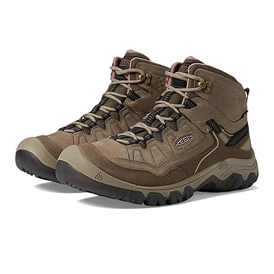 KEEN Targhee 4 Mid Height Durable Comfortable Waterproof Women