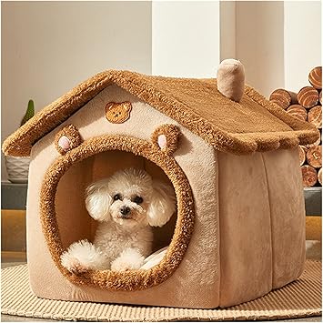 Amazon Zpdd 取り外し可能な犬小屋子犬犬小屋ペットヴィラ猫テント巣囲まれたテディチワワ洞窟小型犬バスケット犬用品 Color B Size M 48x40x39cm Zpdd ドッグハウス 通販 Amazon Zpdd 取り外し可能な犬小屋子犬犬小屋ペットヴィラ猫テント巣囲まれたテディチワワ洞窟小型犬バスケット犬用品 Color B Size M 48x40x39cm Zpdd ドッグハウス 通販