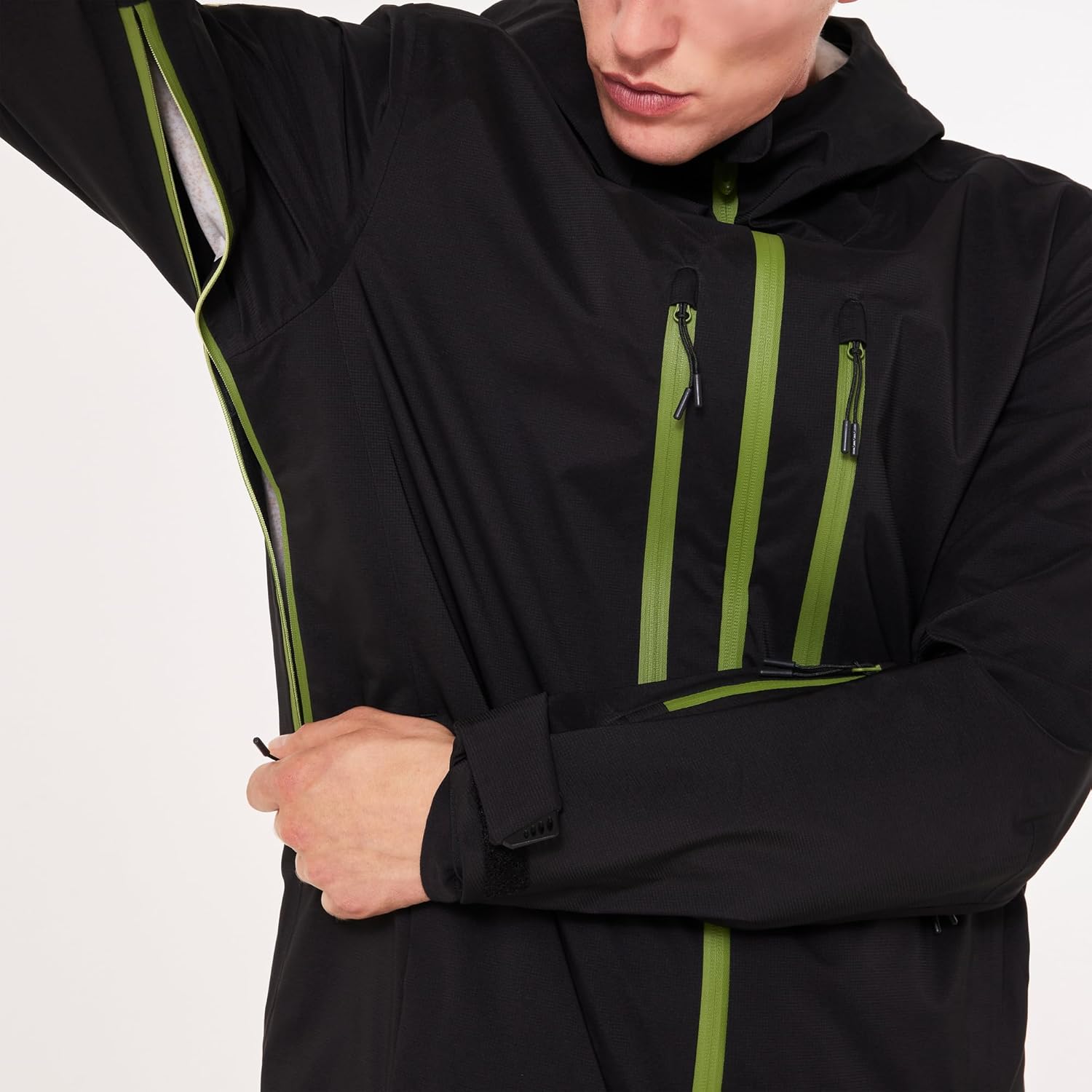 Men's Team Collection Outpost Recyced Shell Jacket