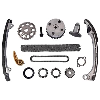Amazon.com: GELUOXI TK922 Timing Chain VVT Sprocket Kit