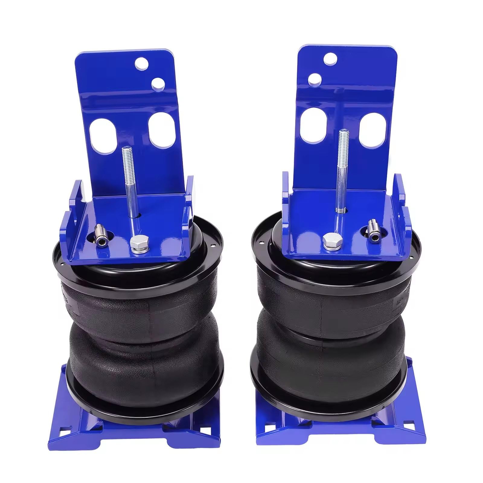 Compatibile con Ford per E-450 per Econoline 1996 1997 1998 1999 2000 2001 2002 2003 2004 2005 Kit Sospensioni Pneumatiche Posteriori Condotte Aria Borsa a Molla Sospensione