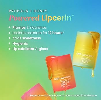 Amazon.com: CNP Honey Lip Butter - Propolis Lipcerin™ 03