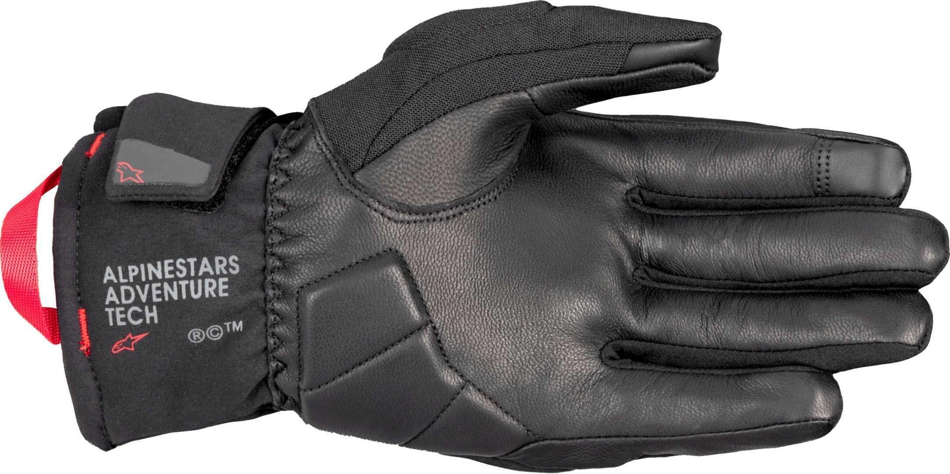 Alpinestars Crestone GTX Guanti da moto impermeabili