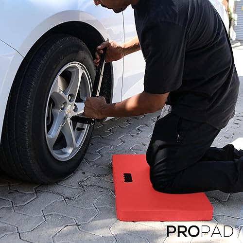 Miniatura 152 de Rodillera gruesa para jardín, jardín para jardinería, baño para baño de bebé, tapete de rodillas para ejercicio y yoga, rodillera para el trabajo