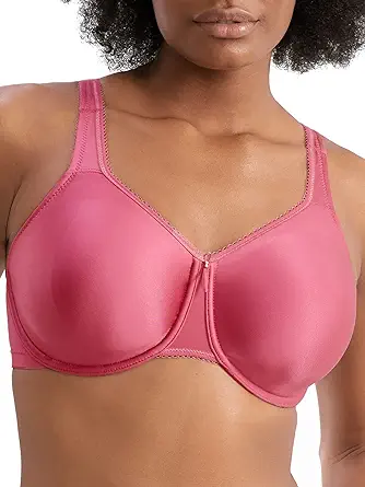 Wacoal Women's Plus Size Full Figure Basic Beauty Underwire Bra
