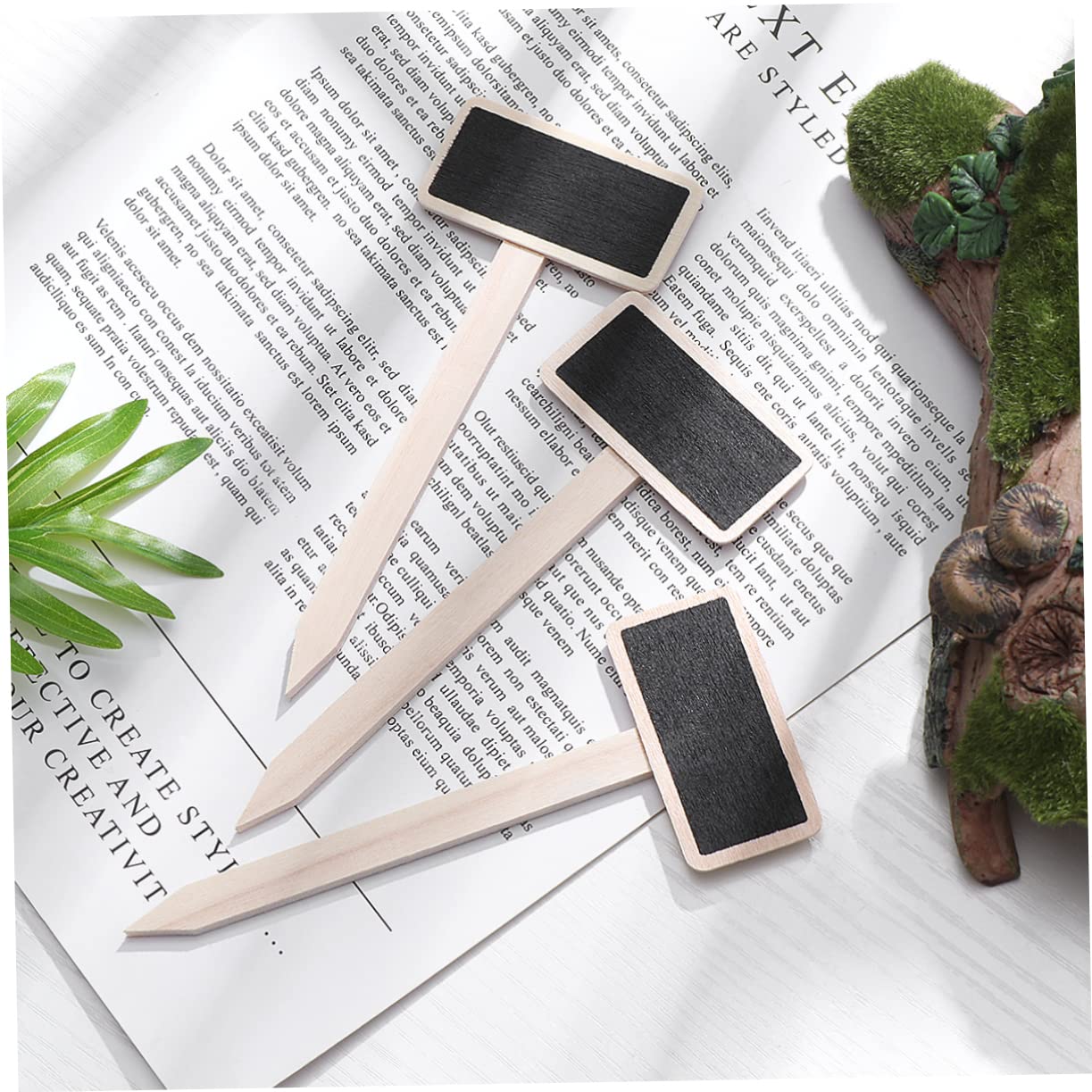 MUNDO JUDAICO Polyresin Mezuzah, Grey Marble, 15cm, Parchment not Included