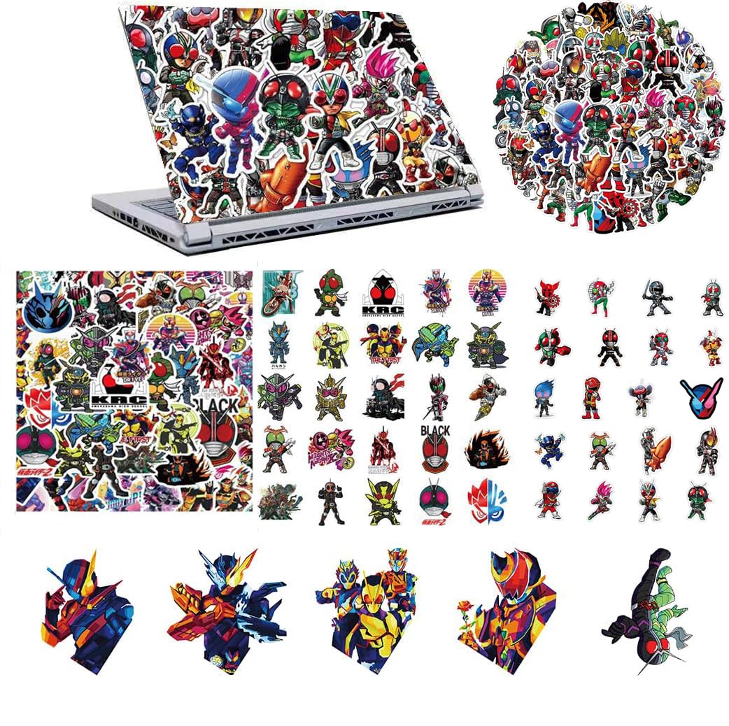 Amazon.co.jp: ステッカー 100枚セットシール 【非公式】かわいい