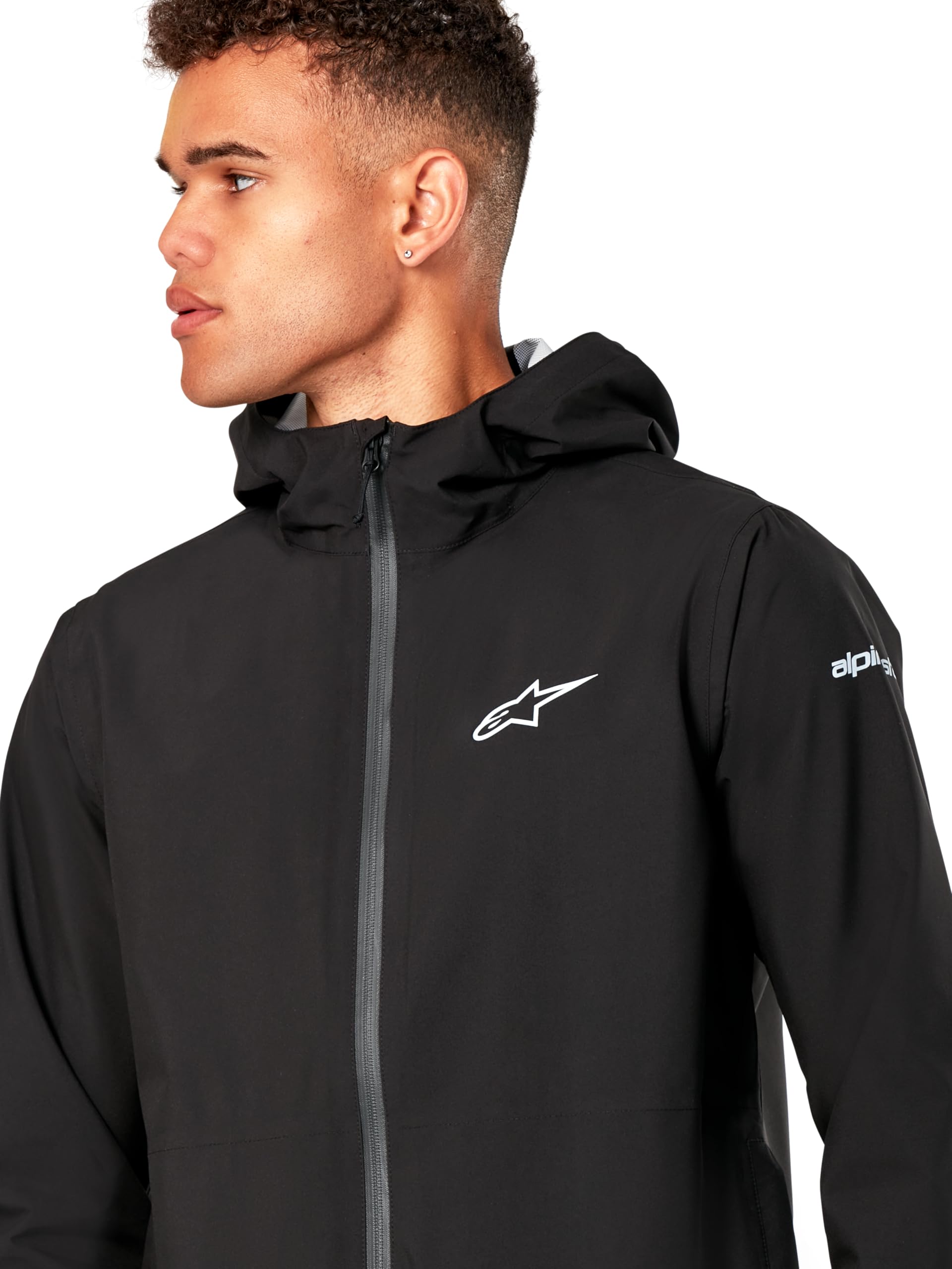 Alpinestars Kascade Rain Jacket Giacca Sportiva Uomo (Pacco da 1)