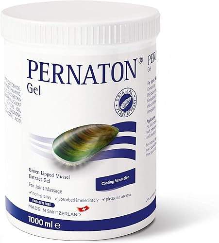 Pernaton Gel - bañera de 33.8 fl oz