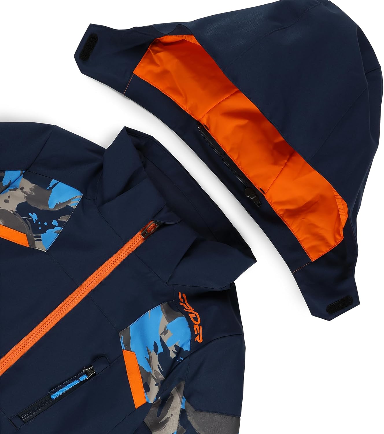 Spyder Boy's Leader Insulated Ski Jacket