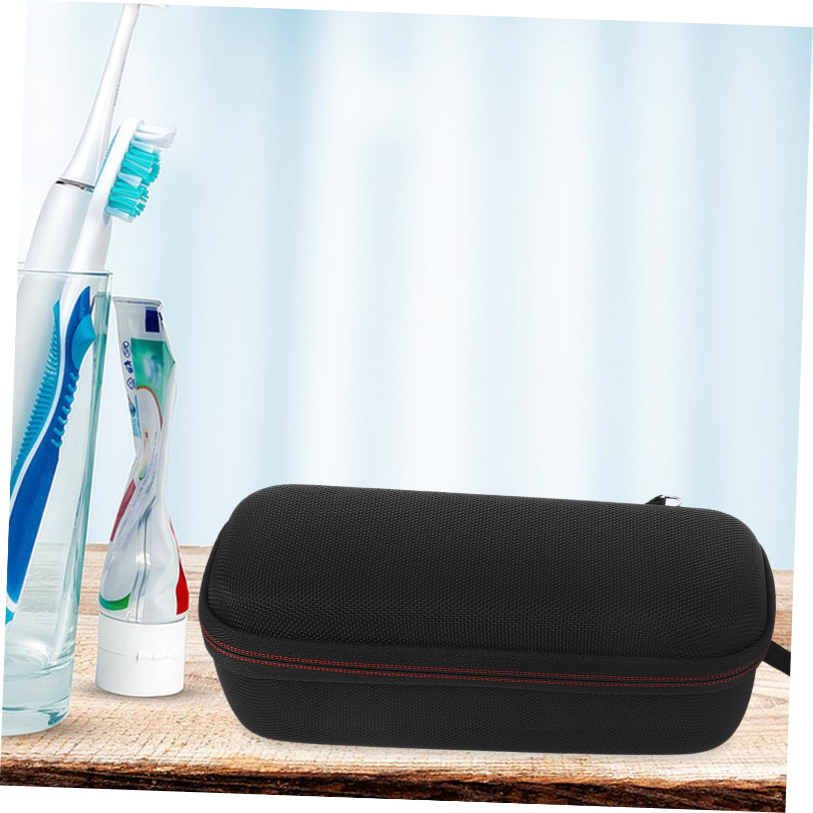 Beavorty 5 Uds Caja De Cepillo De Eléctrico Bolsas De Eléctricos Estuche Protector para Cepillos De Estuche Portátil para Cepillos De Bolsas para Cepillos