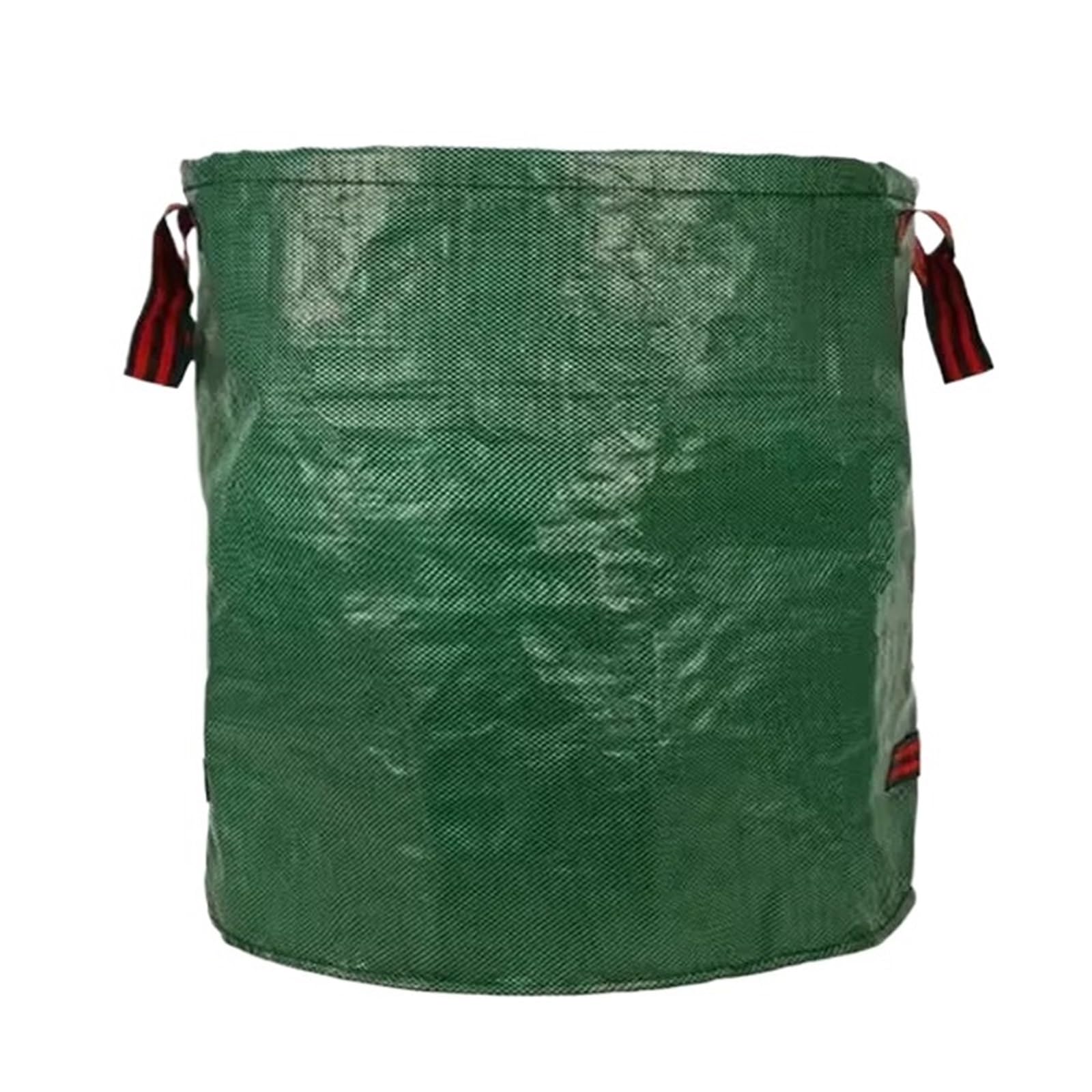 Sacco per rifiuti da giardino, contenitore per, sacco per foglie, riutilizzabile, di grande capacità Sacco detriti giardino