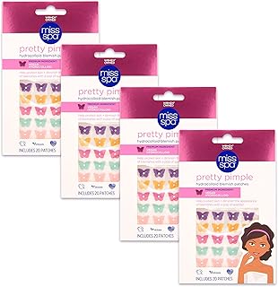 Miss Spa Parches de imperfecciones, parches h...