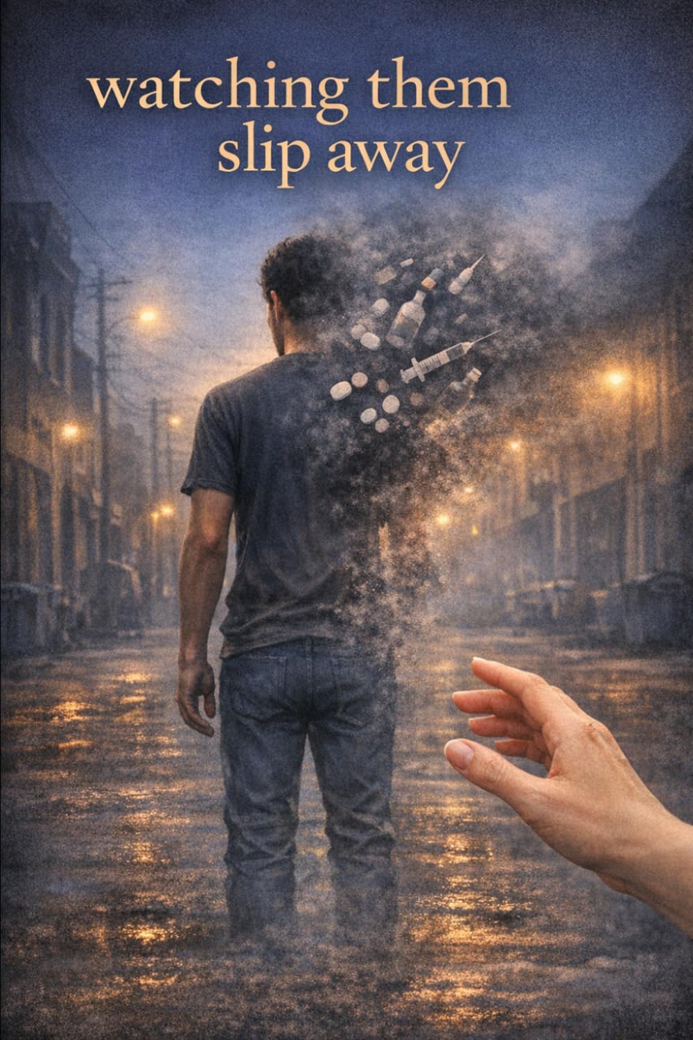 Watching Them Slip Away: What every family needs to know about loving someone through addiction