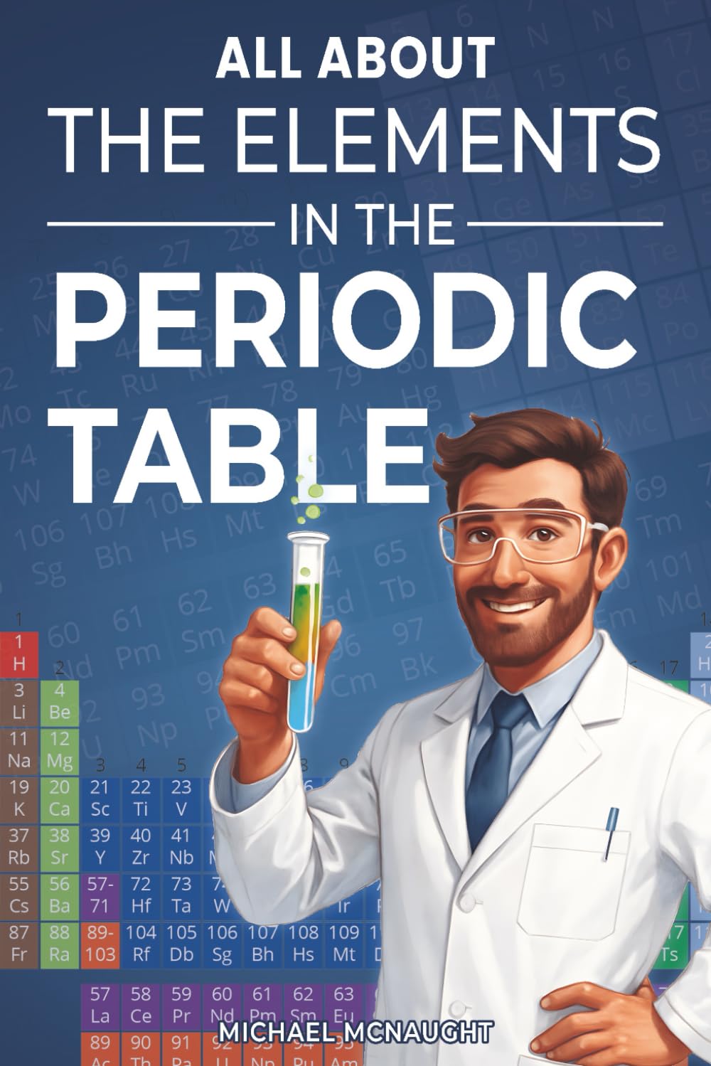 All About The Elements In The Periodic Table