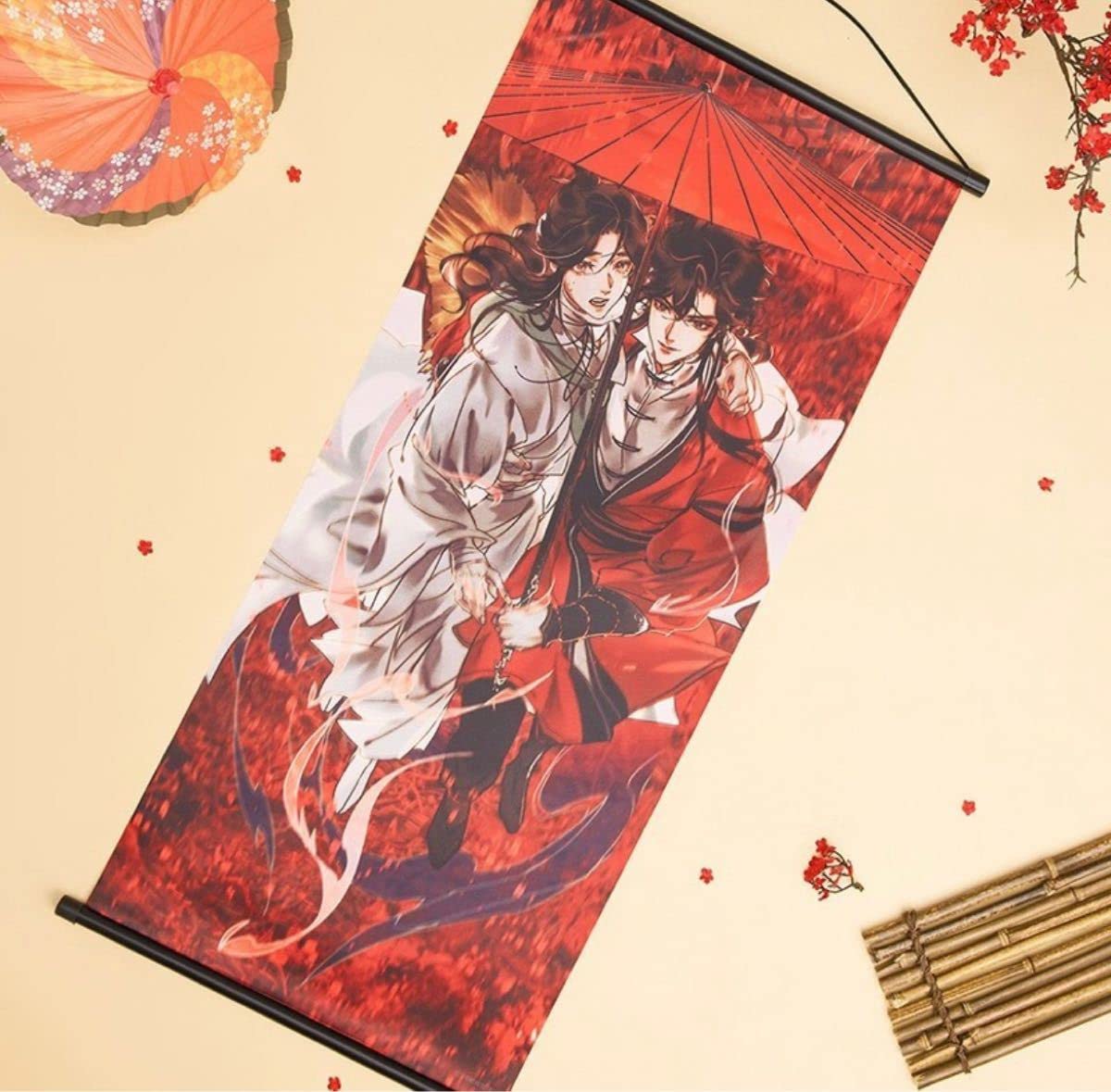 天官賜福　韓国　タペストリー 特価】天官賜福 タペストリー 謝憐：グッズ(輸入) | ステラワース