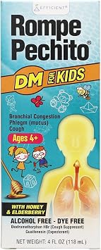 Rompe Pechito DM 4oz for Kids