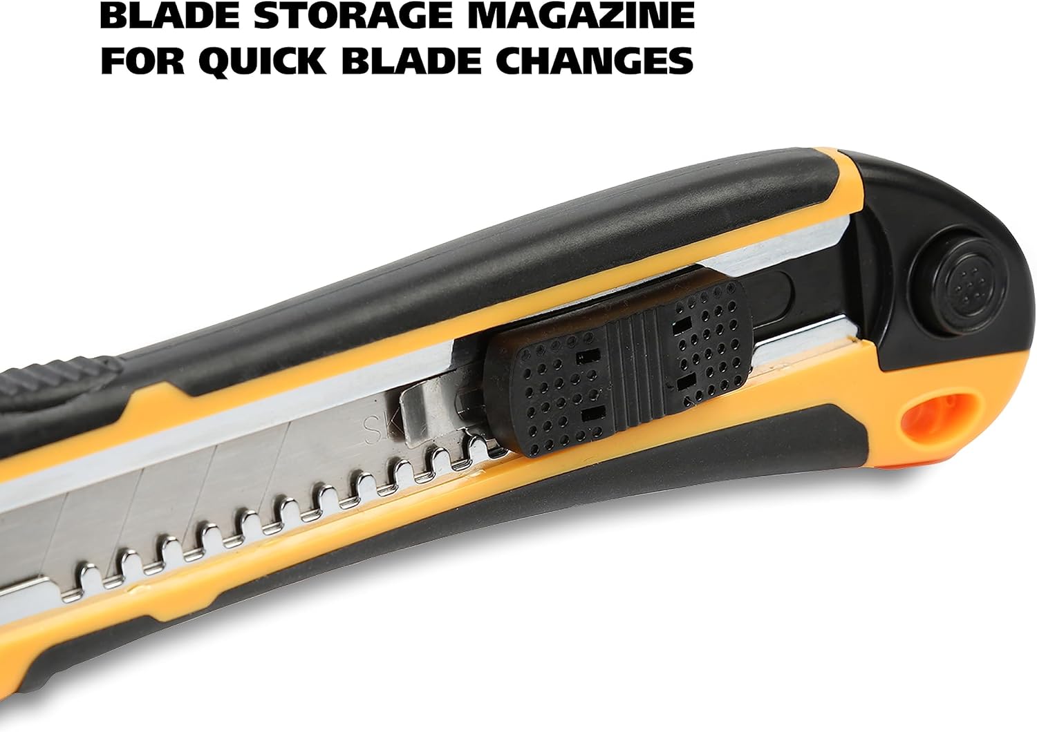 GreatNeck 80026 Speed Feed Breakaway Knife