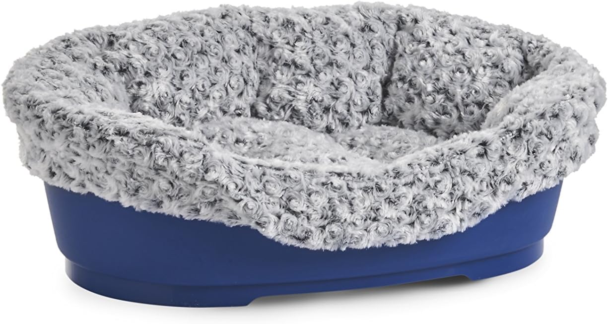 Sharples Soft & Snug, Black Rose Fur, 50 cm