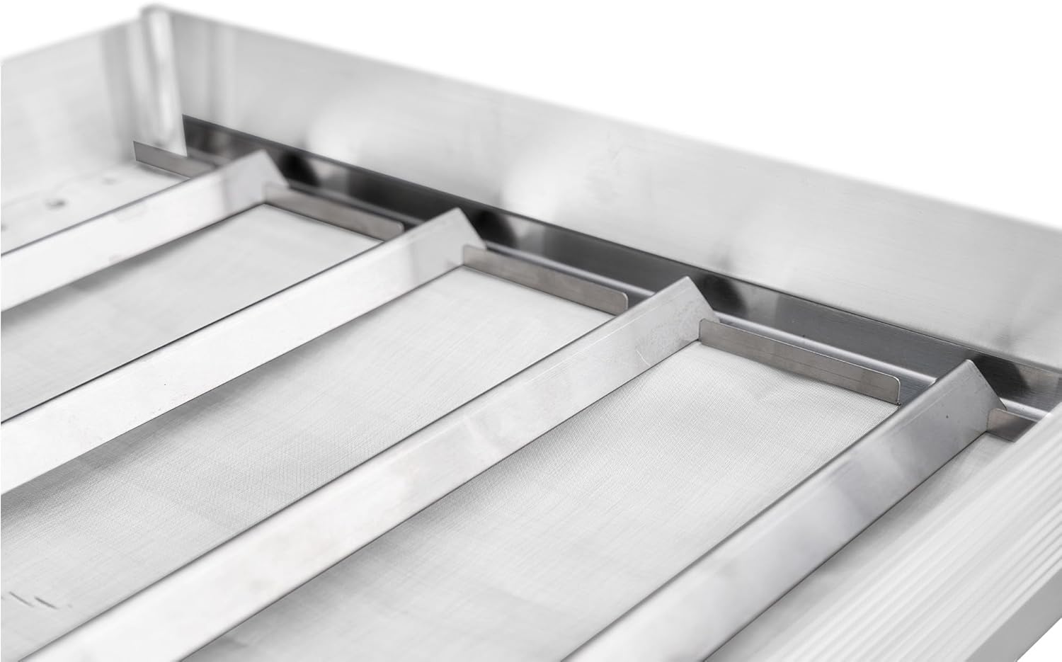 Fireside Outdoor Frontier Grates 5lbs wgt- Camp Oven Square Grill Grates for Pop Up Fire Pit Dutch Oven Table, Foldable Fire Pit Cooking Grate, Camping Fire Pit GrillGrates, Camp fire pit Grate Square