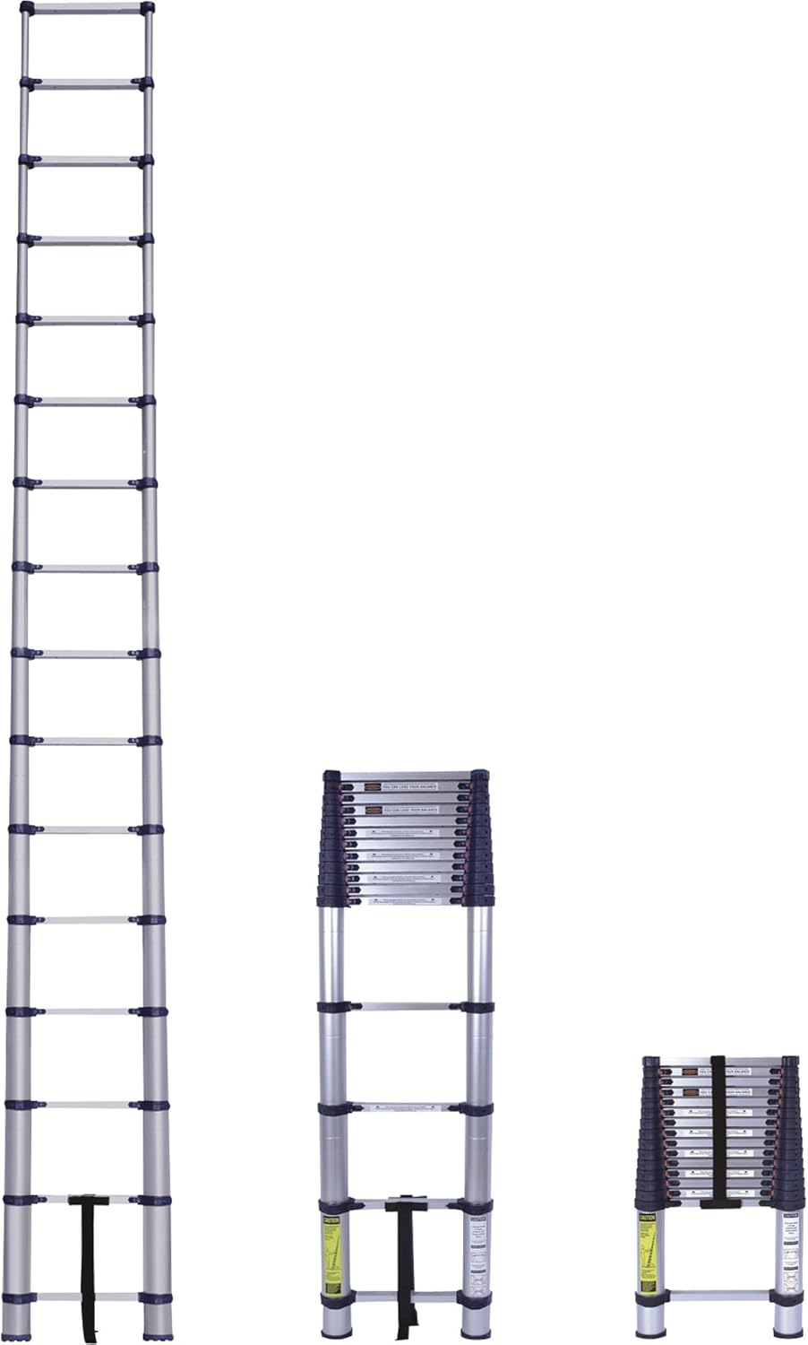 Xtend+Climb 785PKIT Pro 785P Telescoping Ladders with Nylon Carrying