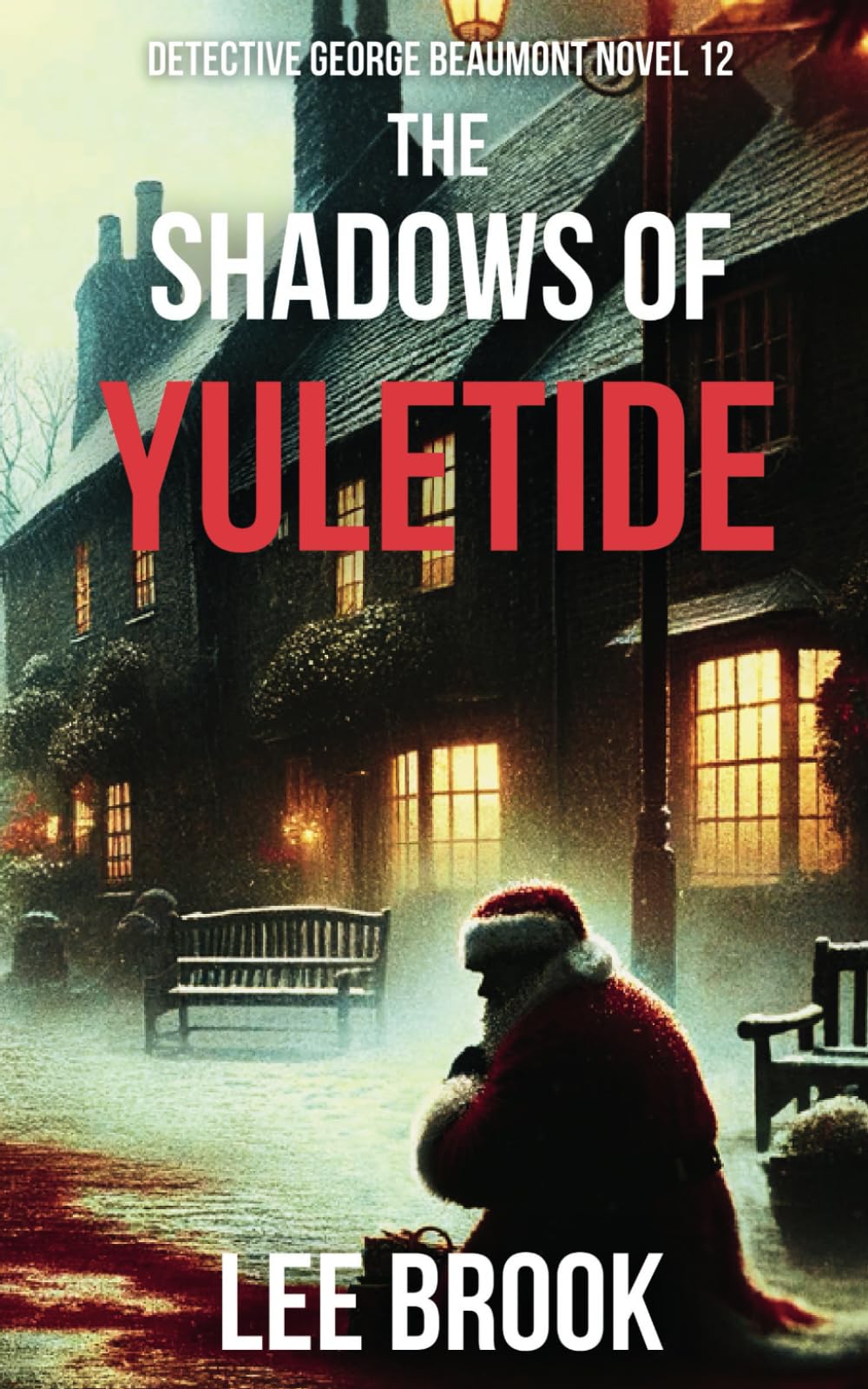 The Shadows of Yuletide: The BRAND NEW addictive, page-turning West Yorkshire crime thriller for Christmas 2023
