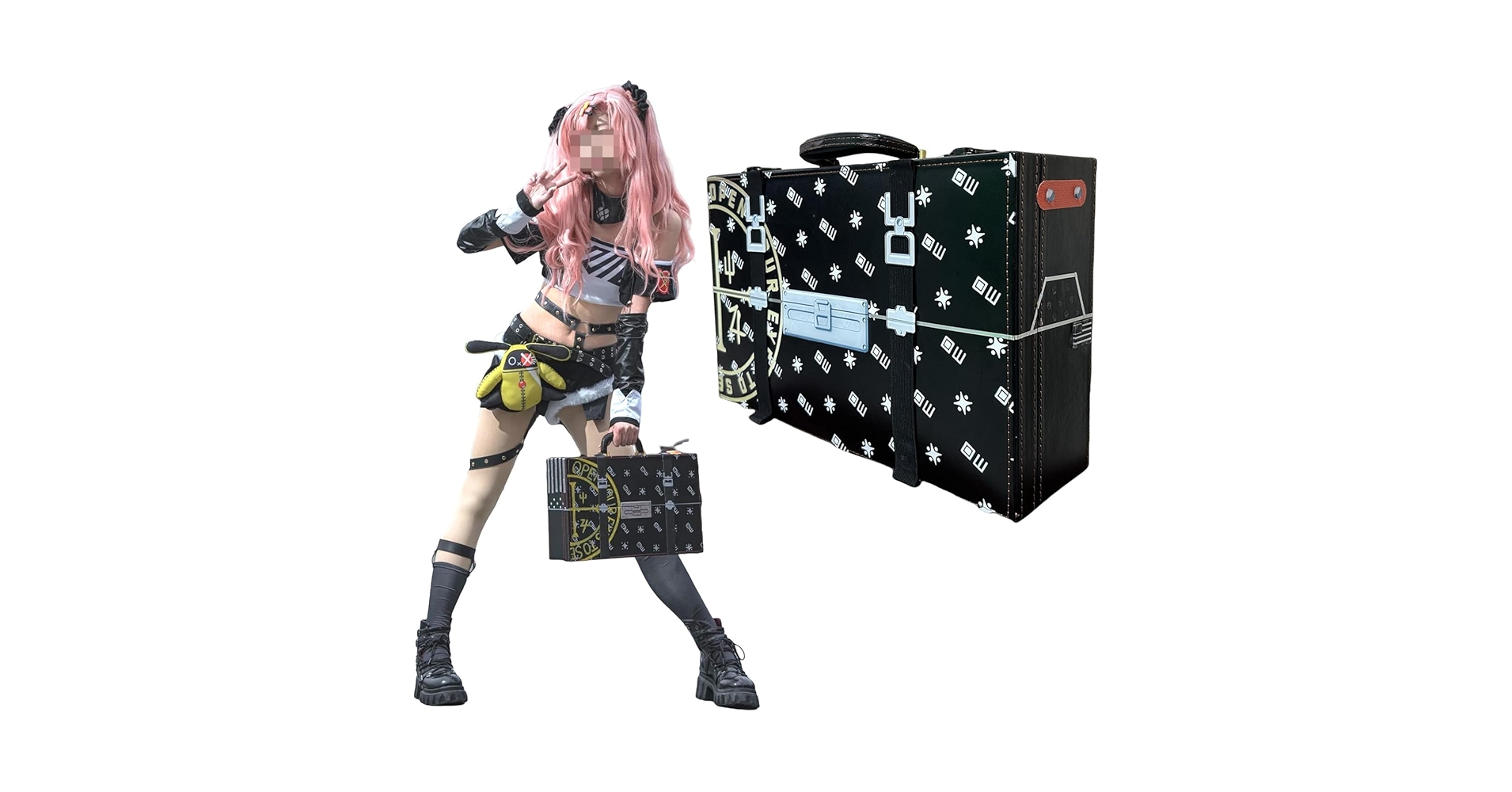 Amazon.co.jp: ゼンレスゾーンゼロ コスプレ道具 ニコ・デマラ