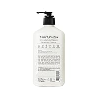 Vista 2 de Crema hidratante corporal con extractos vegetales, de Hempz, Loción humectante corporal herbal 532,32 ml