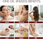 Majestic Pure Vitamin E Oil - 100% Pure & Natural, 20,000 IU | Premium Grade, Cold-Pressed and Tocopherol to Repair Dry, Damaged Skin| Moisturizing Skin, Hair and Scalp 8 Fl Oz