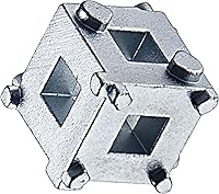 Vista 3 de 3 piezas pinza de trinquete esparcidor pistón esparcidor compresor, freno de disco pistón conjunto de herramientas w/pinza suspensión