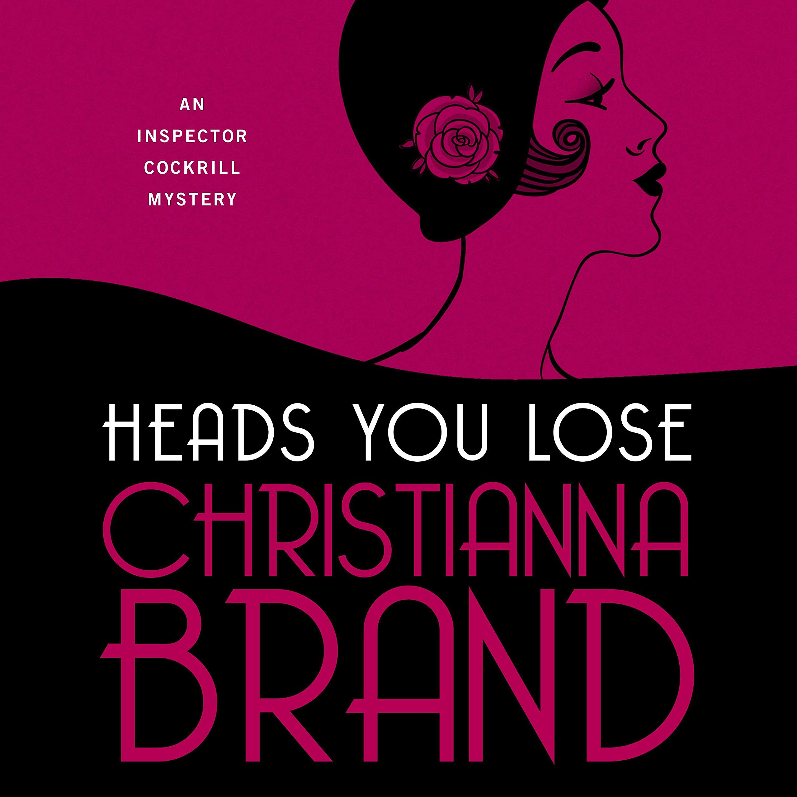 Cover art for Heads You Lose