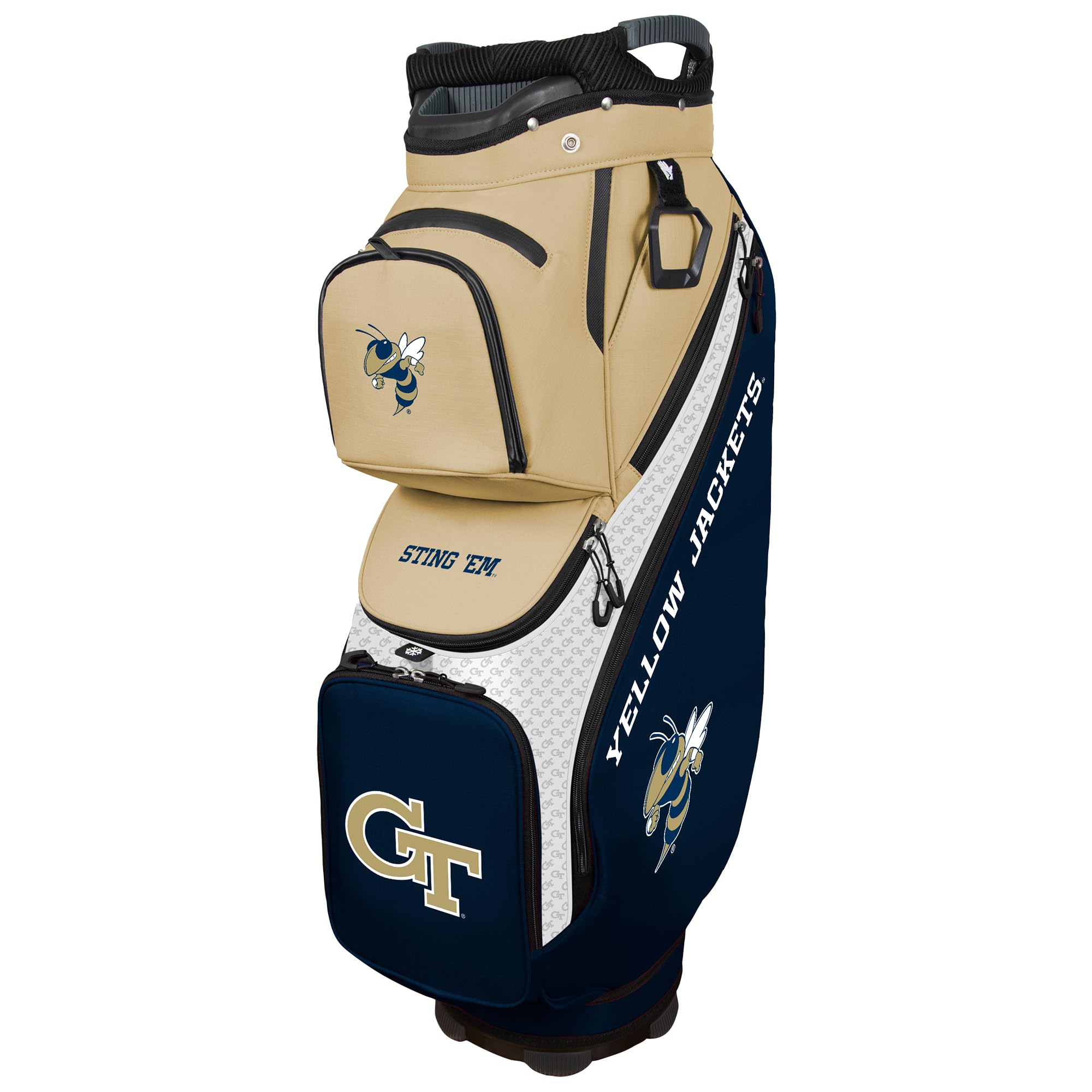Clubhouse Cooler Cart Bag NCAA