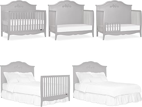 Miniatura 2 de SweetPea Baby Jasmine - Cuna convertible 4 en 1