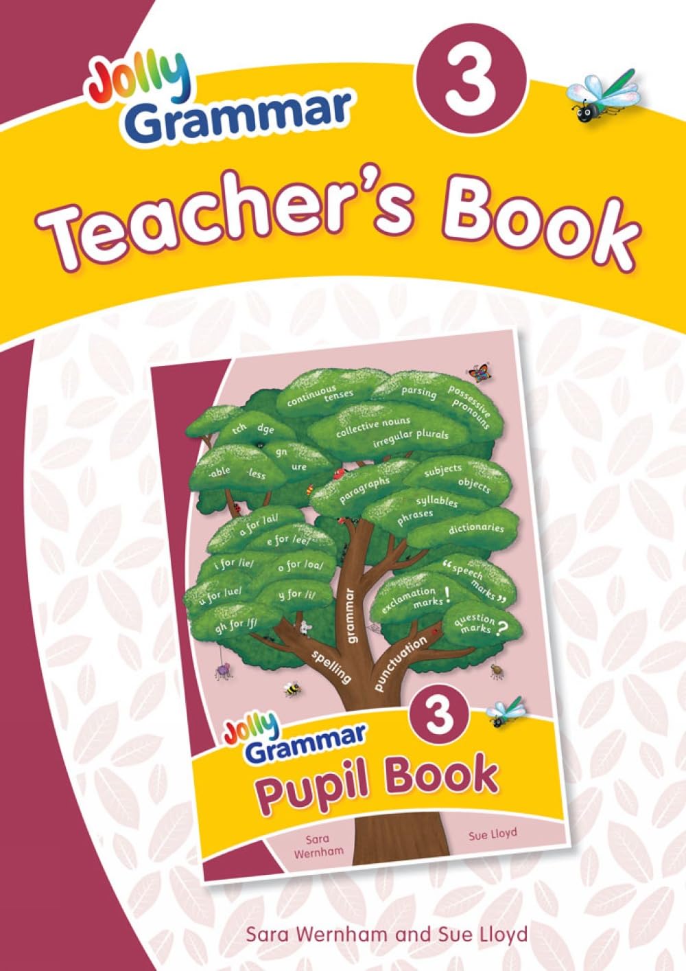 Grammar 3 Teacher's Book by Sara Wernham, Sue Lloyd, Sarah Wade - 9781844144068