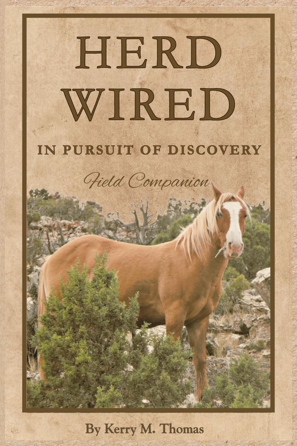 Herd Wired: In Pursuit of Discovery      Paperback – August 17, 2025