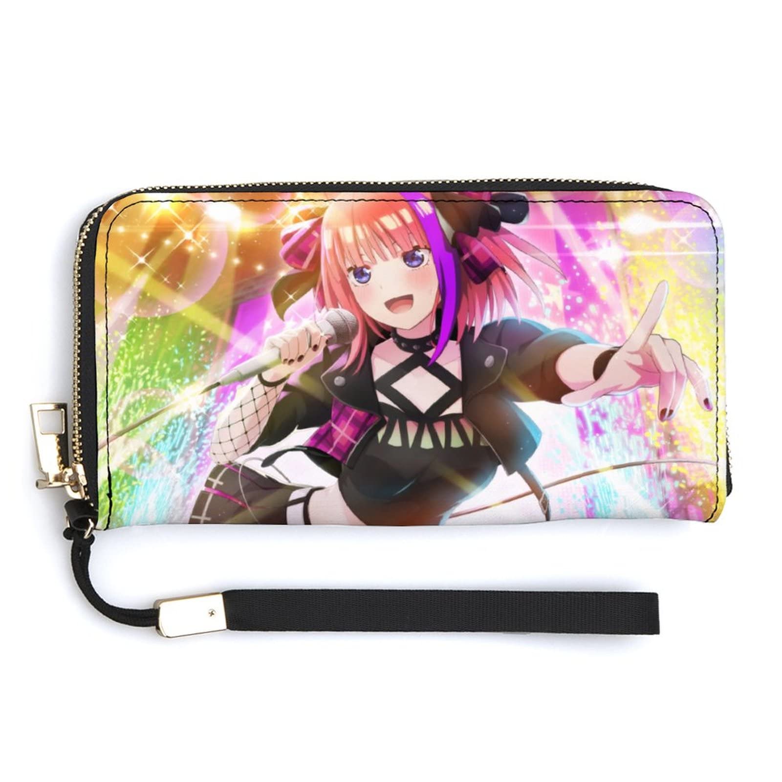 五等分の花嫁 中野五月 イタリアンレザー財布 五等分の花嫁」特別限定生産500点！ 中野家の五つ子がイタリアンレザー