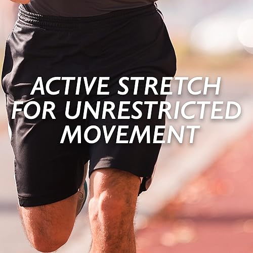 Miniatura 8 de Pantalones cortos deportivos para hombre, pantalones cortos de baloncesto para hombre, pantalones cortos activos para entrenamiento, gimnasio, correr