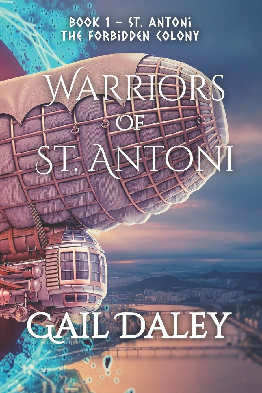 Buy Warriors of St. Antoni: A Portal World Tale: 1 (The Portal Worlds) โ BookShops.in