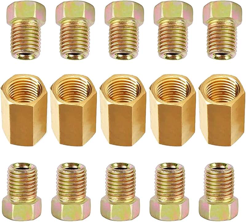 Amazon.ca brake line fittings