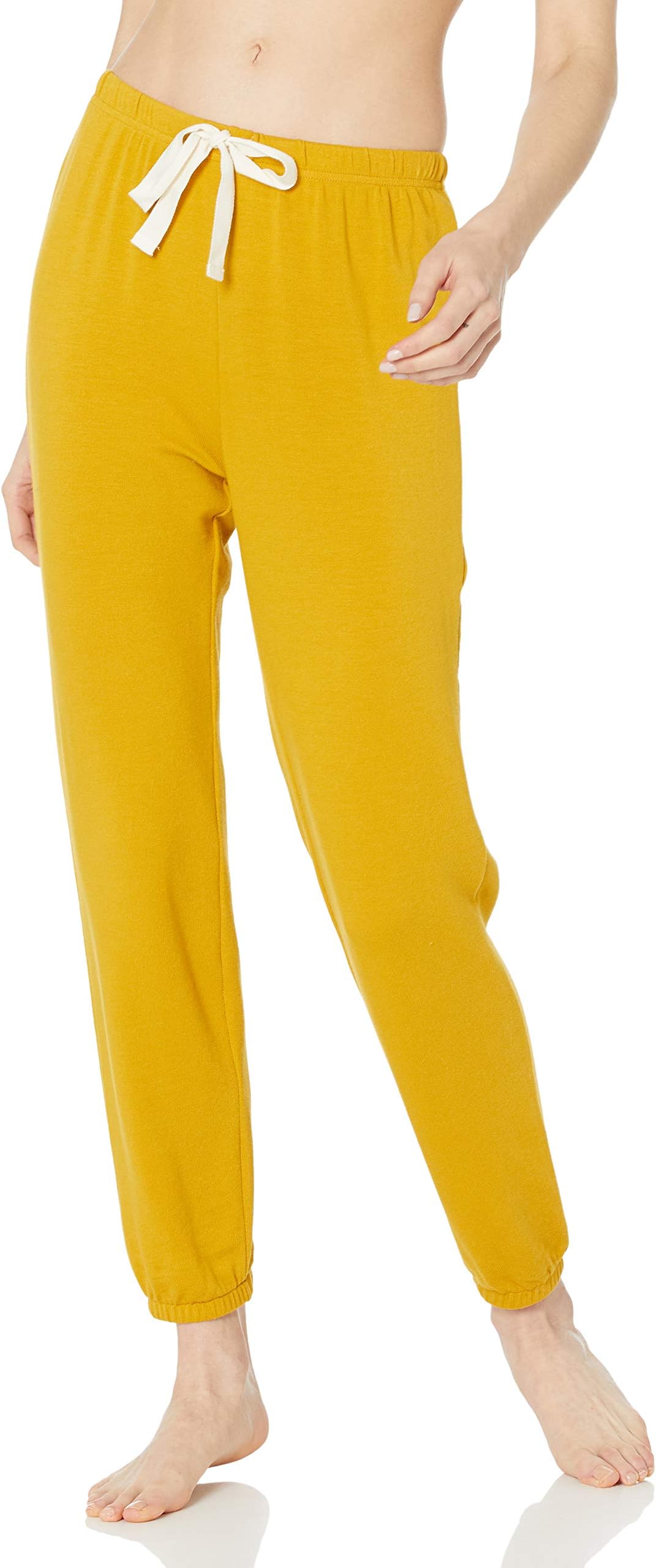 Amazon EssentialsWomen's Lightweight Lounge Terry Jogger Pyjama Bottom