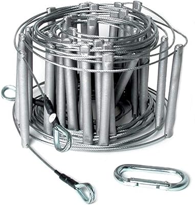 Liberty Mountain Steel Caving Ladder