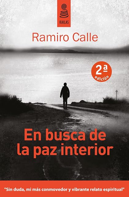 Portada de En busca de la paz interior
