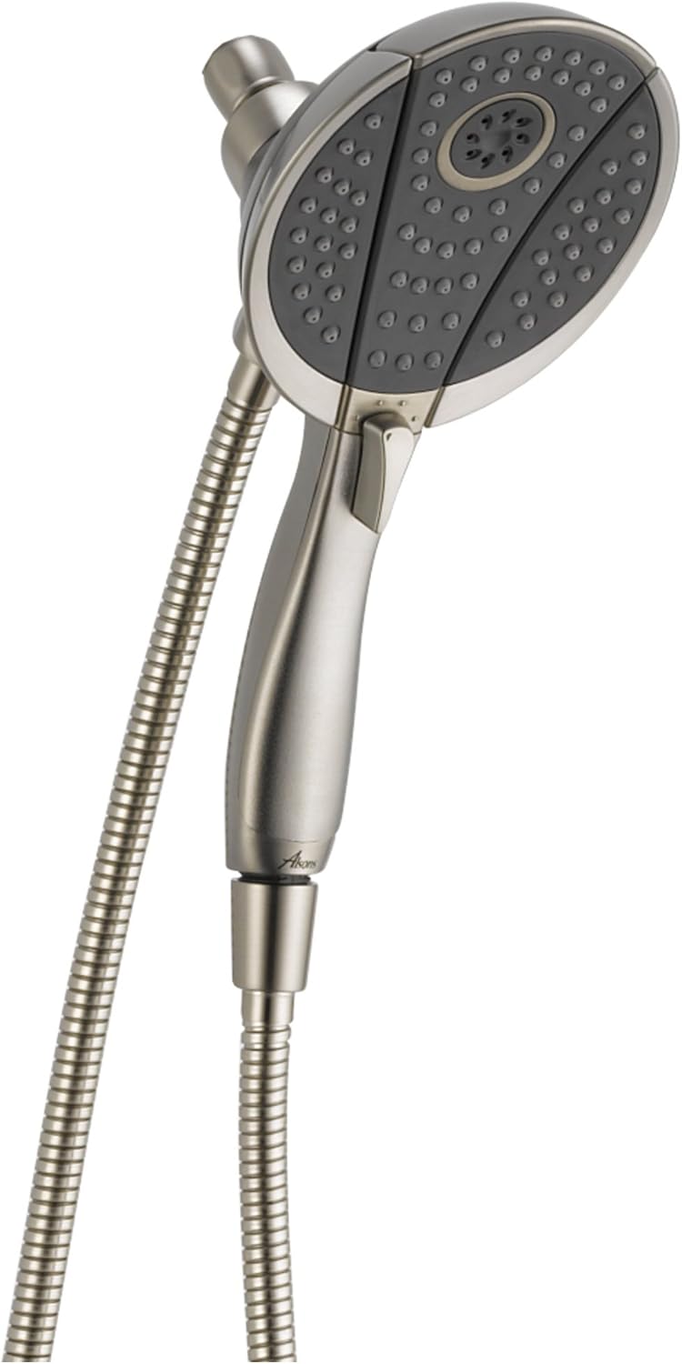 Delta Faucet 4Spray In2ition Dual Shower Head with Handheld Spray