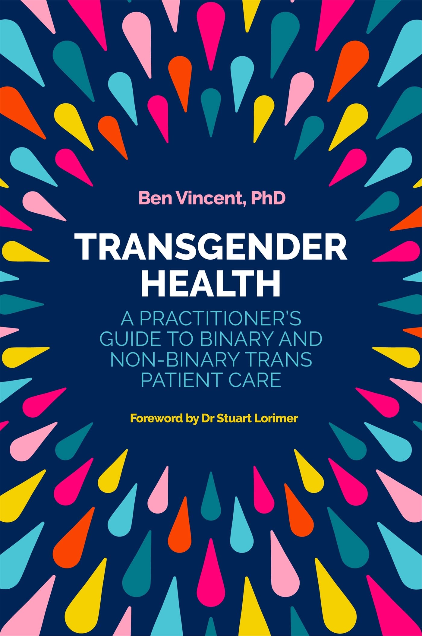 Transgender Health by Ben Vincent (Paperback Book)