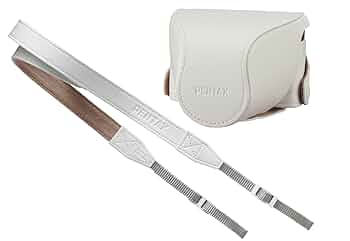 PENTAX 一眼カメラケース ホワイト O-CC133 WHITE 38832 Amazon.co.jp: PENTAX 一眼カメラケース ホワイト O-CC133 WHITE