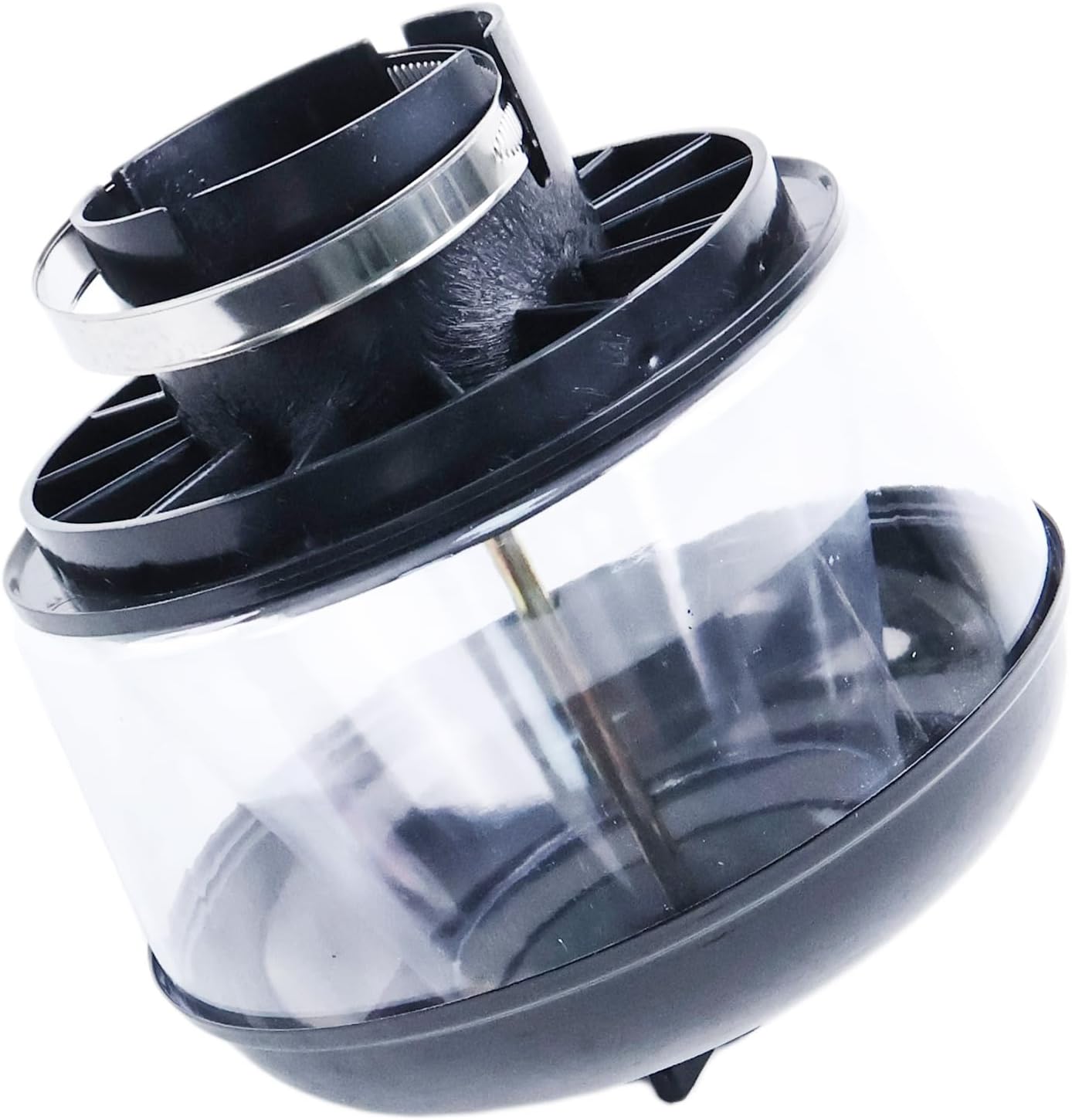 Air Pre Cleaner Assembly H000820HD 82008248 82926173 82980264 AL19917 AT170918 AT170918 Compatible with Ford New Holland 7840 8240 8340 Tractors for 3" Inlet