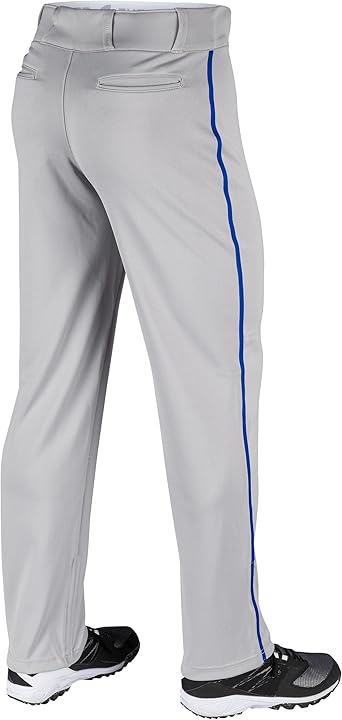 Champro MVP OB Pantalon de Baseball Ample À Bas Ouvert Coupe