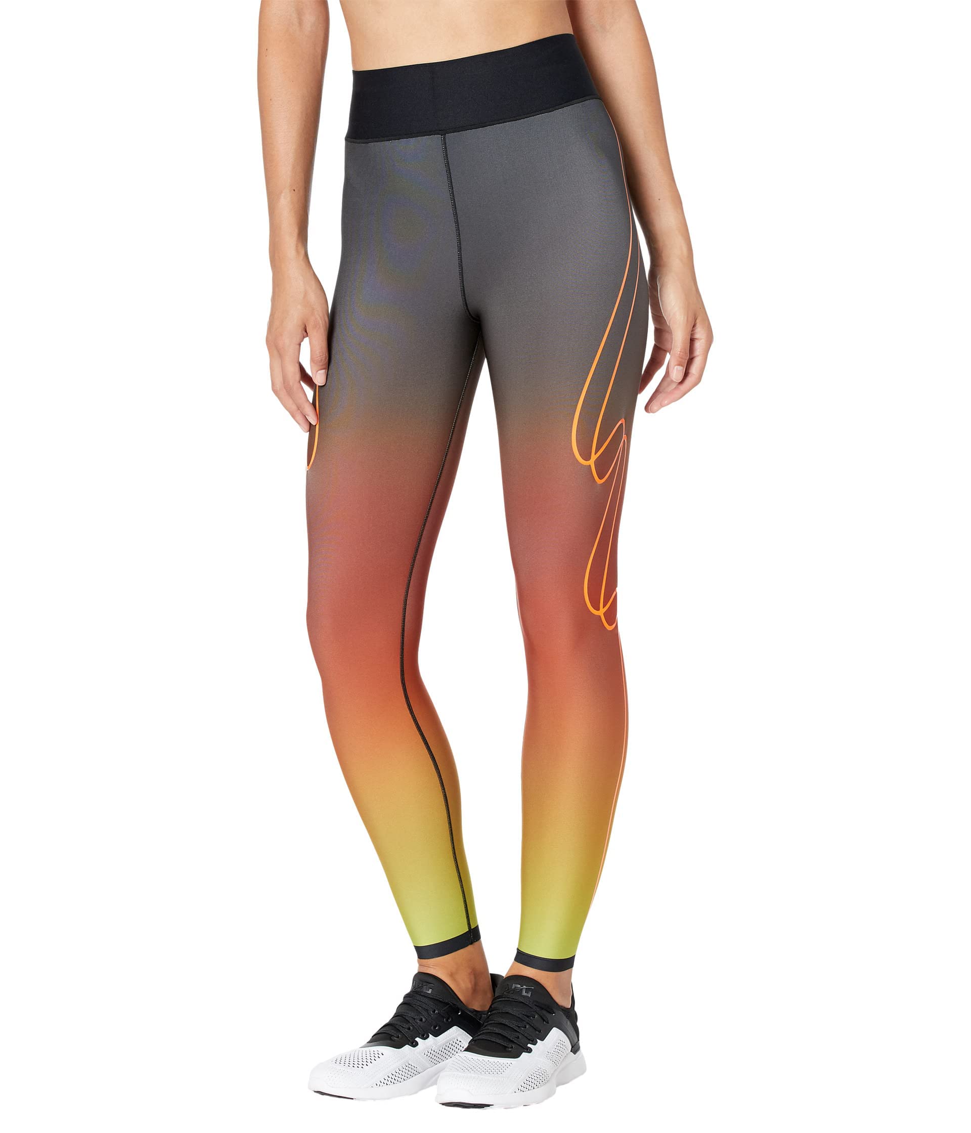 UltracorUltracolor Wave Bonded Ultra High Leggings