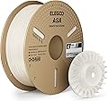 ELEGOO ASA Filament 1.75mm White 1KG, UV & Weather Resistant 3D Printer Filament for Outdoor Functional Parts, High Impact Strength Engineering Grad 1kg Spool (2.2lbs) Fit for FDM Printers