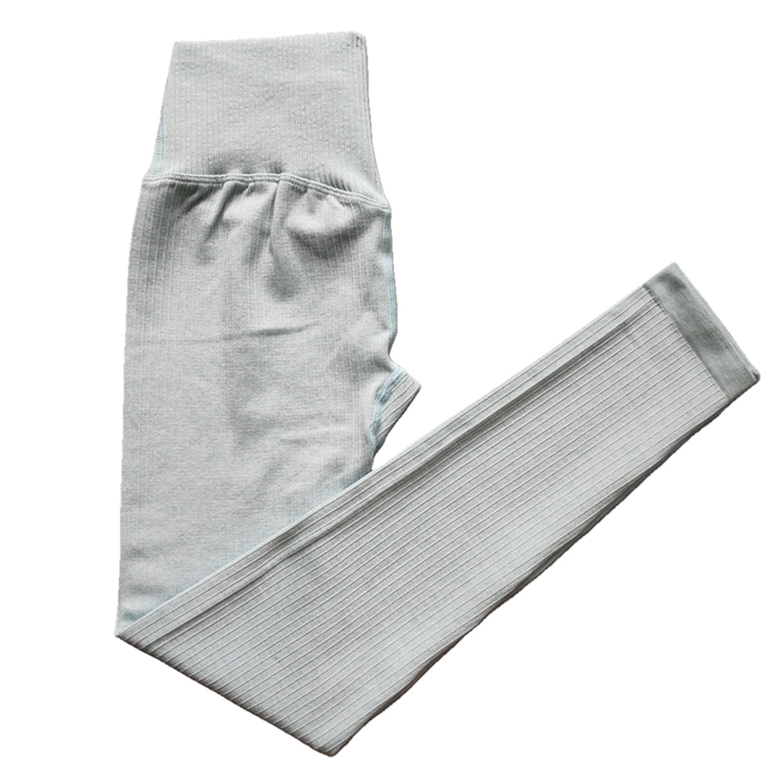 UKKO Damen Sport Leggings Frauen Nahtlose Legging Sport Yoga Leggings Frau Hosen Athletische Leggings